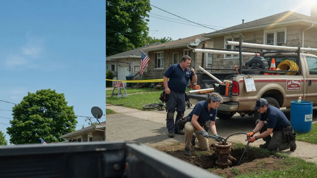 Water Heater Replacement in Dillsboro, IN near me